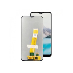 TOUCH+DISPLAY SAMSUNG GALAXY A01 2020/A015M 5.7" SERVICE PACK PRETO TOUCH+DISPLAY SAMSUNG GALAXY A01 2020/A015M 5.7" SERVICE PACK PRETO